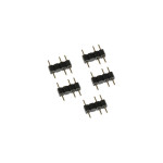 Splitter ARGB 5v - 3pin vers 4x 3-pin 30cm - 18711 | Alphacool 