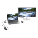 Dell  - Adaptateur multiport 6-en-1 USB-C - 