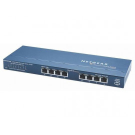 8 Ports 10 - 100 - 1000Mbps - GS108GE# - GS108GE | Netgear