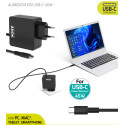 ALIMENTATION USB-C 45W - 900096BEU | Port 