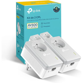 POWERL600MINIDUO (600Mbps) - Pack de 2 - POWERL600MINIDUO | Strong