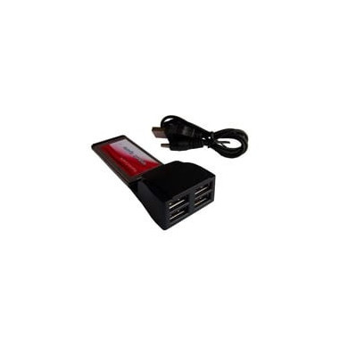 Express Card 2 ports USB2.0 - 305037 | Générique 