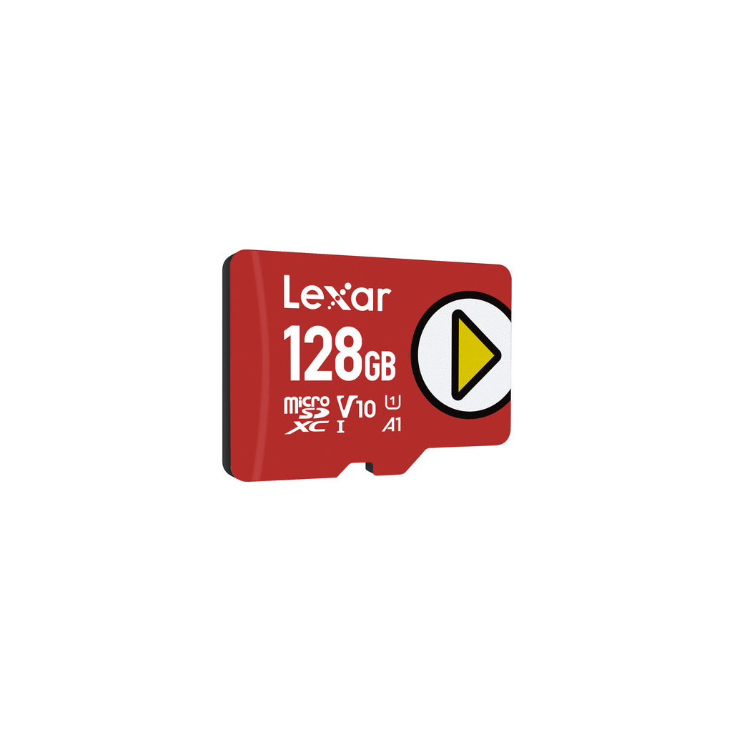 Play - Micro SD 128Go V10 - LMSPLAY128GBNNNG
