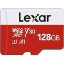 Play - Micro SD 128Go V10 - LMSPLAY128GBNNNG | Lexar 