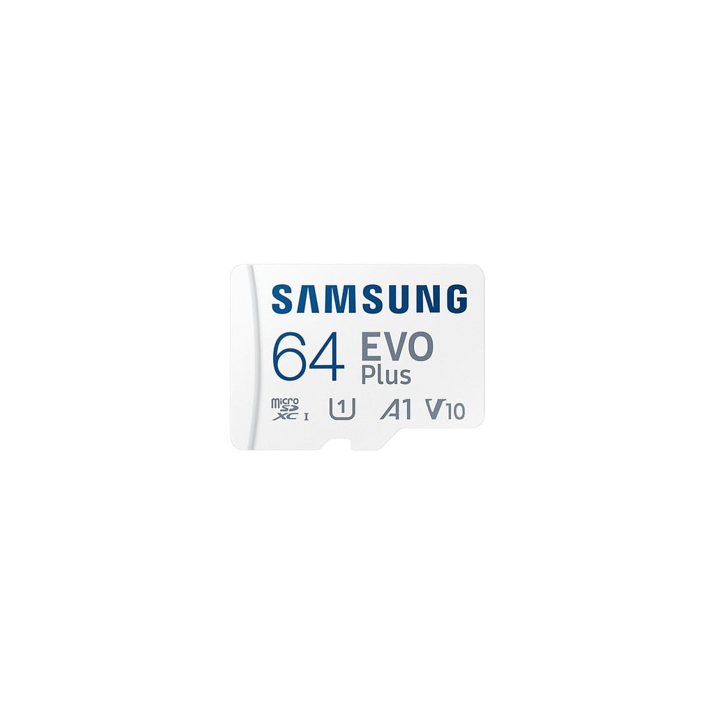 EVO Plus - Micro SD 64Go V30 - MBMC64KAEU | Samsung 