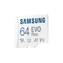 EVO Plus - Micro SD 64Go V30 - MBMC64KAEU | Samsung 
