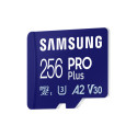 PRO Plus - Micro SDXC 256Go V30 - MBMD256SAEU | Samsung 