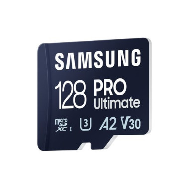 PRO Ultimate - Micro SD 128Go V30 - MBMY128SAWW | Samsung 