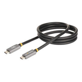 Câble USB4 - Thunderbolt 4 100W PD - 1m - CC1M40GUSBCABLE | StarTech