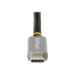 Câble USB4 - Thunderbolt 4 100W PD - 1m - CC1M40GUSBCABLE | StarTech 