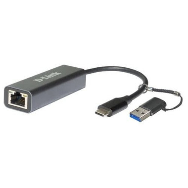 USB-C - USB vers RJ45 2.5G Ethernet - DUB2315 | D-Link 