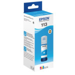 Flacon EcoTank 113 Cyan - C13T06B240 | Epson 
