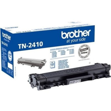 Toner Noir 1200 p. TN-2410 - STBTN2410 | Compatible Brother 