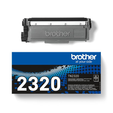 Toner TN-2320 - STBTN2320 | Compatible Brother 