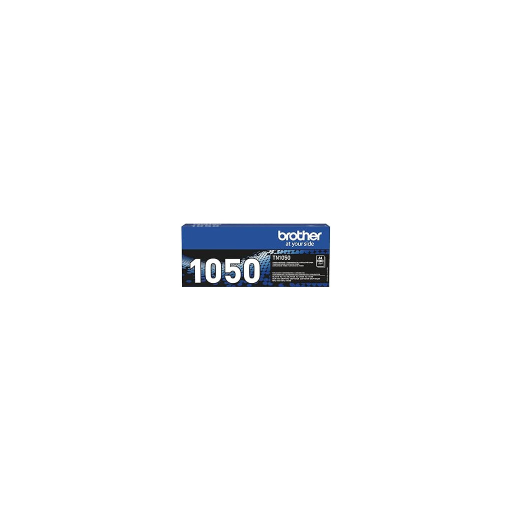 Toner Noir TN-1050 1000p - STBTN1050 | Compatible Brother 