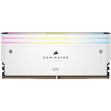 CMP32GX5M2B6000C30W RGB (2x16Go DDR5 6000 PC48000) - CMP32GX5M2B6000C30W | Corsair 
