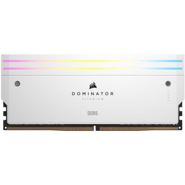 CMP48GX5M2B7000C36W RGB (2x24Go DDR5 7000 PC5600) - CMP48GX5M2B7000C36W | Corsair 