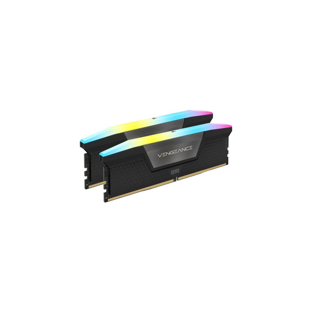 CMH32GX5M2D6000C36 RGB (2x16Go DDR5 6000 PC48000) - CMH32GX5M2D6000C36 | Corsair 