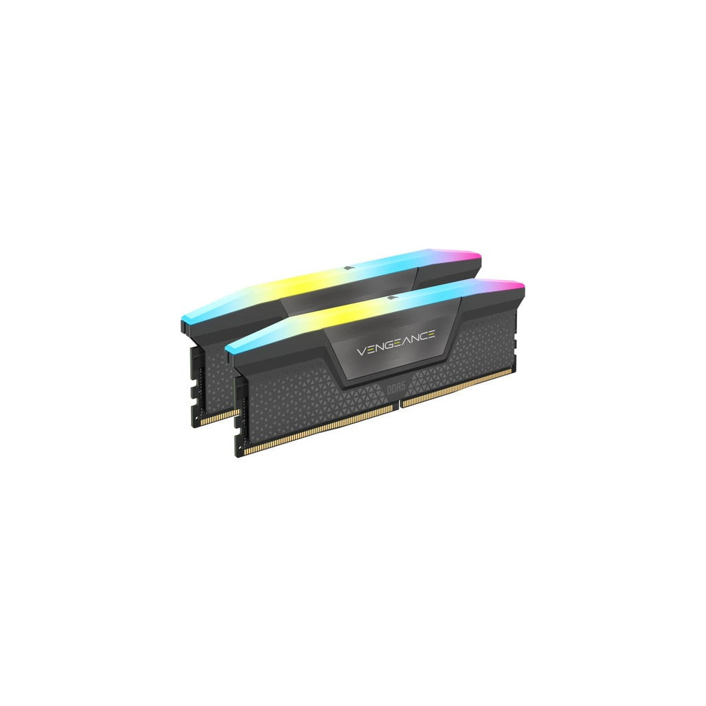 CMH32GX5M2B6000Z30K RGB (2x16Go DDR5 6000 PC48000) - CMH32GX5M2B6000Z30K | Corsair 