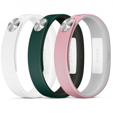 Pack 3 Bracelets pour SmartBand SONY SWR10 FASHIO - ocazgb663798SWR110FASHIONL | Sony 