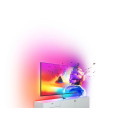 Kit 4D TV Screen Mirror + Bande Led - Jusqu'à 85" - NF082K0252LS | Nanoleaf 