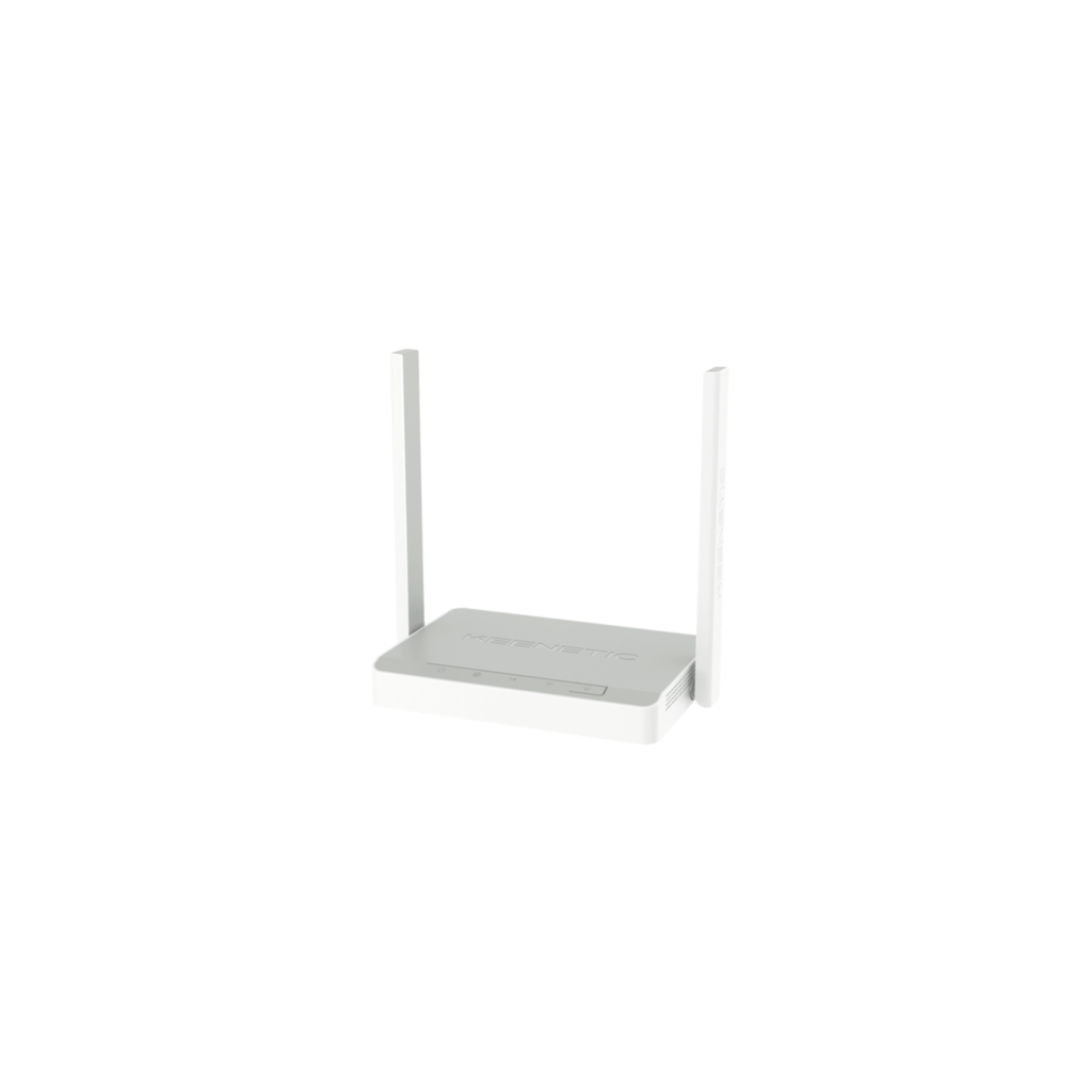 Carrier - 4 Ports - AC1200 - Mesh - Wi-Fi 5 - USB - KN171301EN | KEENETIC 