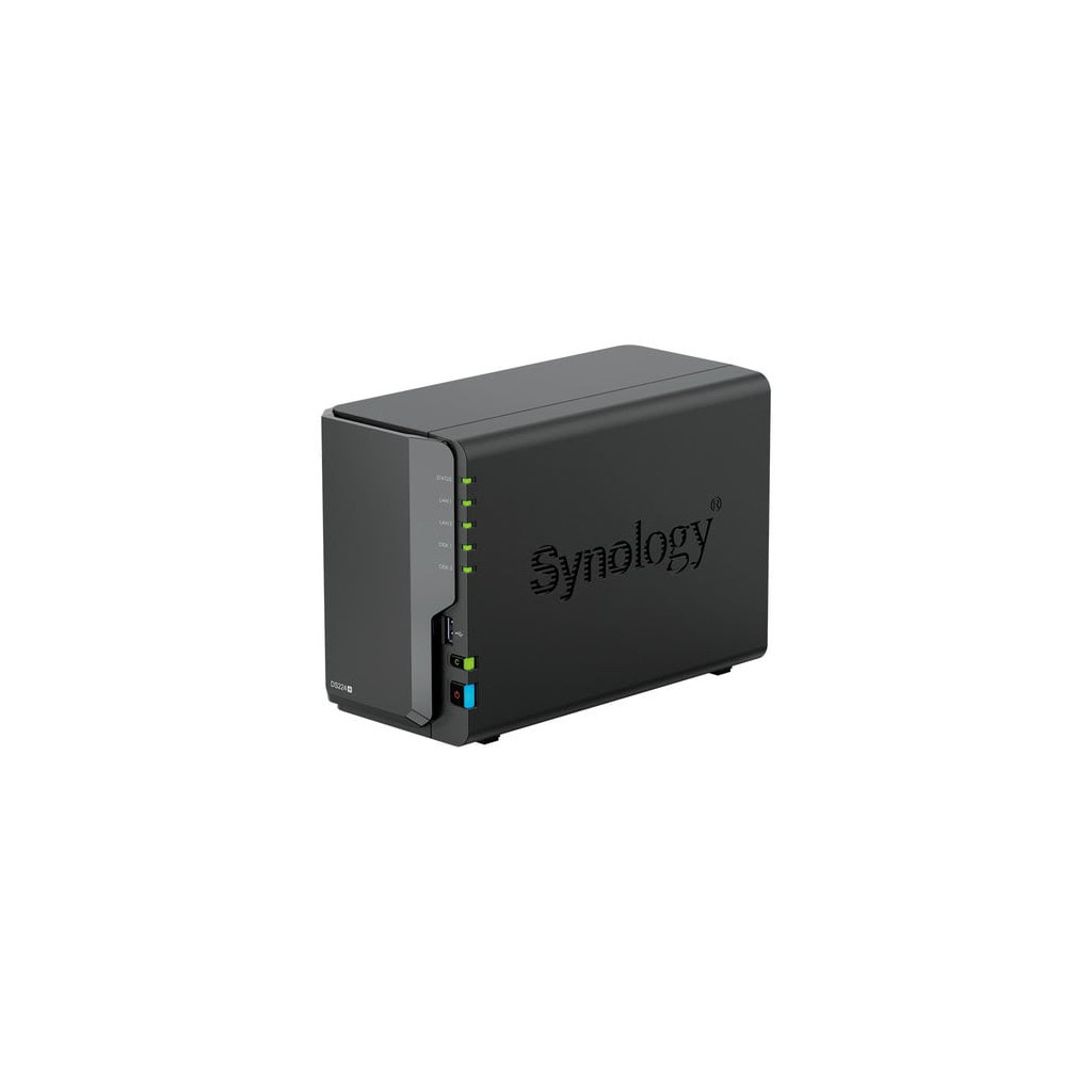 DiskStation DS224+ - 2 Baies - DS224+ | Synology 