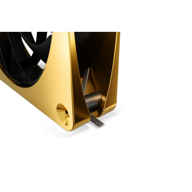Apex Stealth Metal 120mm - 2000rpm GOLD - 13854 | Alphacool 
