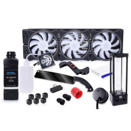 Kit Watercooling complet - Hurrican 360mm XT45 - 1022070 | Alphacool