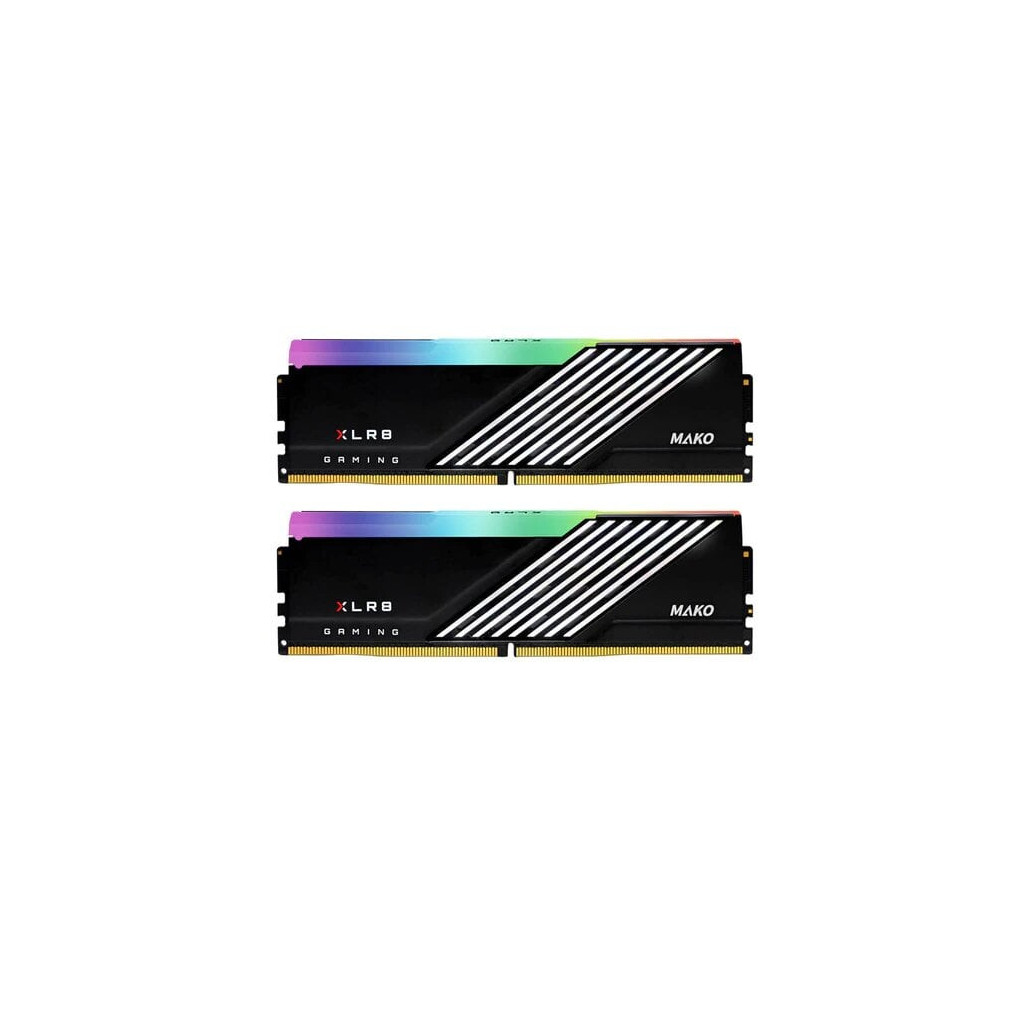 MD32GK2D5600040MXRGB (2x16Go DDR5 6000 PC48000) - MD32GK2D5600040MXRGB | PNY 