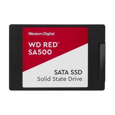 1To RED SA500 SATA III - WDS100T1R0A - WDS100T1R0A | WD 