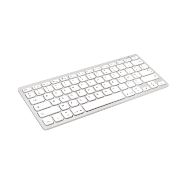 KB Mini Mac - Sans Fil - Blanc - KBMINIMACFR | Bluestork 