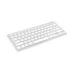 KB Mini Mac - Sans Fil - Blanc - KBMINIMACFR | Bluestork 