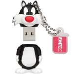 Clé USB2.0 L101 8Gb "Sylvester" - ECMMD8GL101 | Emtec 