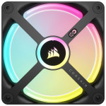 iCUE LINK QX120 RGB 120mm PWM Expansion Kit Noir - CO9051001WW | Corsair 