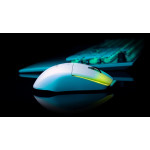 Kone Pro Air - Blanc - RGB - Sans Fil - ROC1141502 | Roccat 