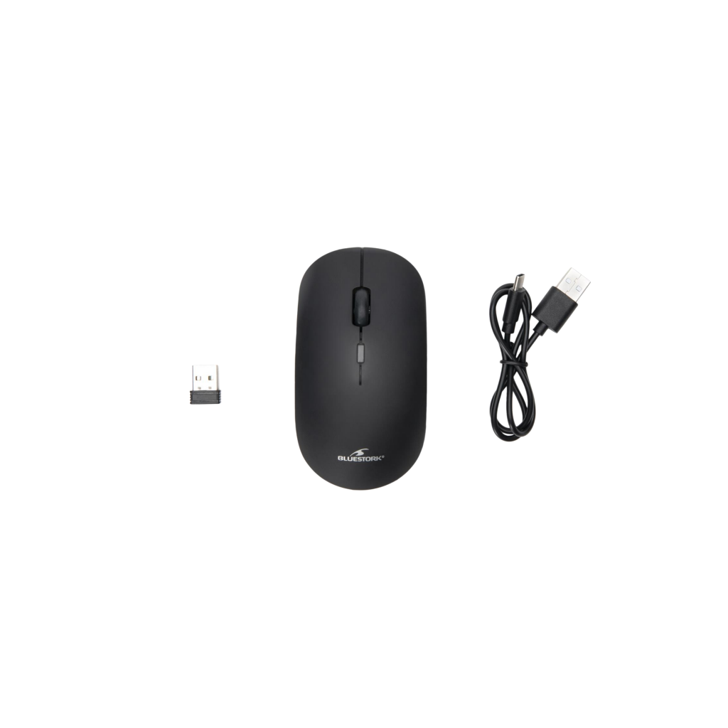 Wireless OFF100 - Noir - Bluetooth - MWLOFF100BLACK | Bluestork 
