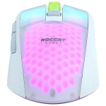 Burst Pro Air - Blanc - RGB - Sans Fil - ROC11436 | Roccat 