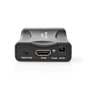 Convertisseur Peritel vers HDMI - VCON3463BK | Nedis 