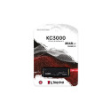 2To KC3000 M.2 NVMe - SKC3000D - 2048GBK OEM - SKC3000D2048GBK | Kingston 