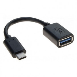 Cable USB C vers A Fem. pour Tablette - Smartphone - refJAJA30713150314 | Générique
