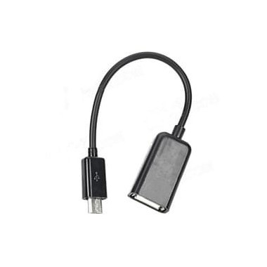 Cable Micro USB vers USB A Femelle pour Tablette | DUST 