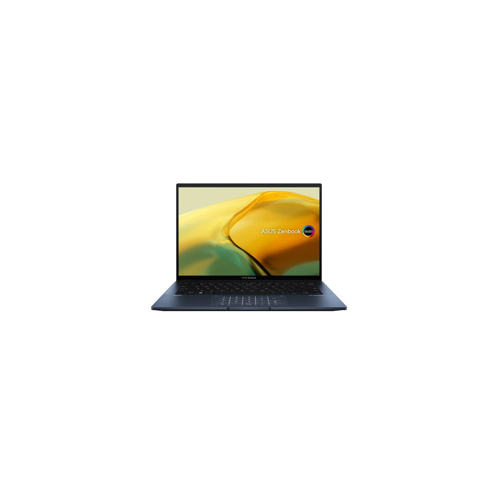 ZenBook 14" OLED 2.8K - i7-1260P - 16Go - 1To - W11 Bleu - 90NB0WC1M01LZ0 | Asus 