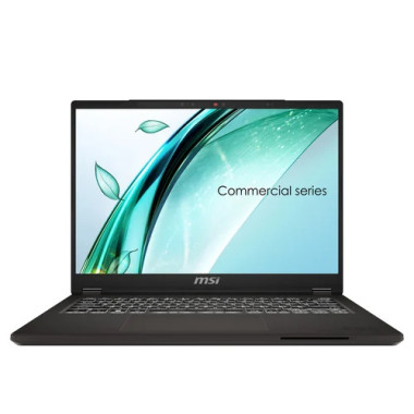 Commercial 14" FHD+ 60Hz - i7-13700H - 16G - 512G - W11P - 9S714L111030 | MSI 