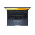 ZenBook 14" OLED 2.8K - i5-1240P - 16Go - 512Go - W11 Bleu - 90NB0WC1M01MR0 | Asus 