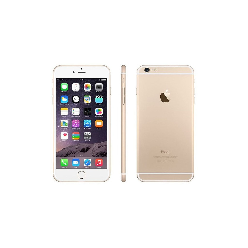 iPhone 6S Plus Gold - Apple - 16Go - Ecran 5.5 pouces 