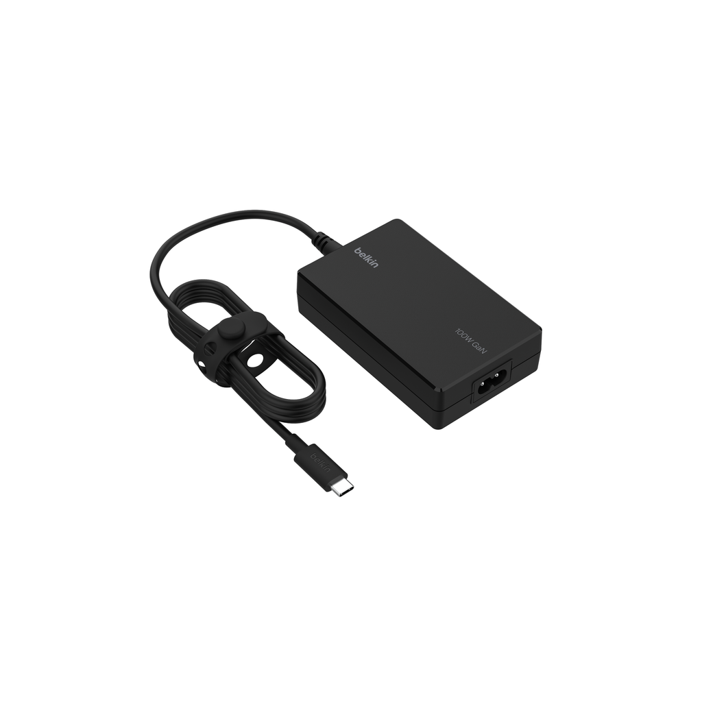 Chargeur USB-C 100W PC et Laptop - INC016GLBK | Belkin 