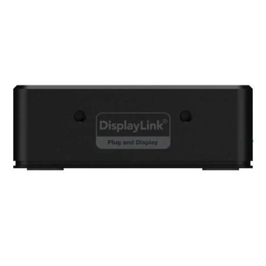 Dockstation en USB-C avec 2 X HDMI en DisplayLink - INC002VFBK | Belkin 