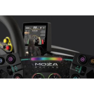 RM - Tableau de Bord Digital - RS05 - RS05 | Moza Racing 