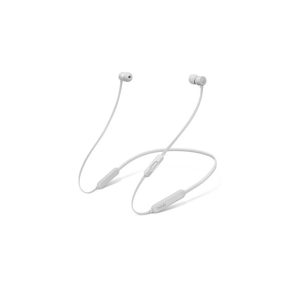 Écouteurs BeatsX - Argent satiné Bluetooth 